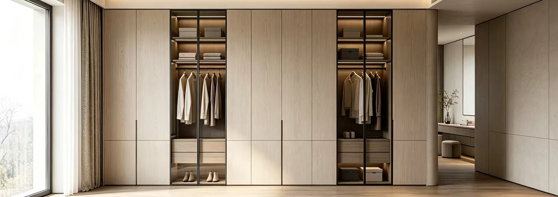 CUSTOM WHOLE HOUSE FURNITURE